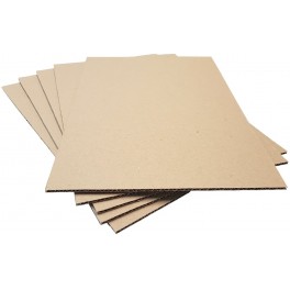 Arkusze tektury 150x200 mm 10 sztuk Arkusze tektury 150x200 mm 10 sztuk