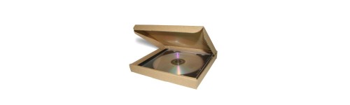 Opakowania na CD